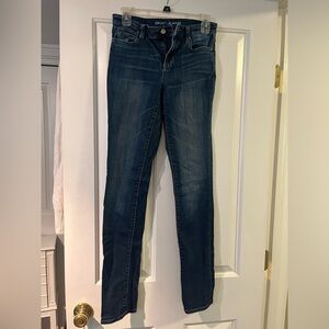 DKNY Soho Skinny Women's Dark Wash Jeans